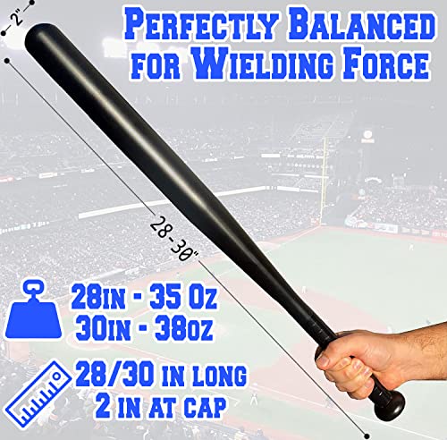 28-30 Inch 35 Oz Aluminum Baseball Bat Y935678