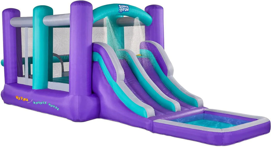 Inflatable Water Slide X289927