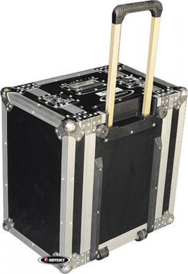 6-Space Effects Rack D346