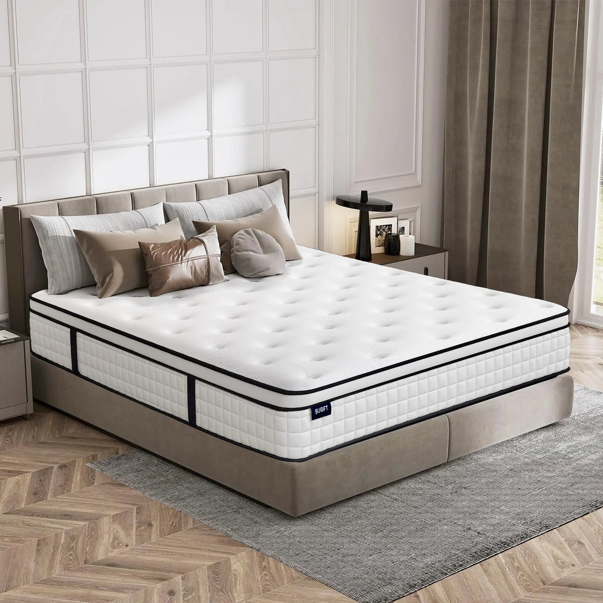 Queen Innerspring Mattress V723