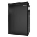 3.2 Cu.Ft. Compact Mini Fridge Freezer Reversible Door Z30690
