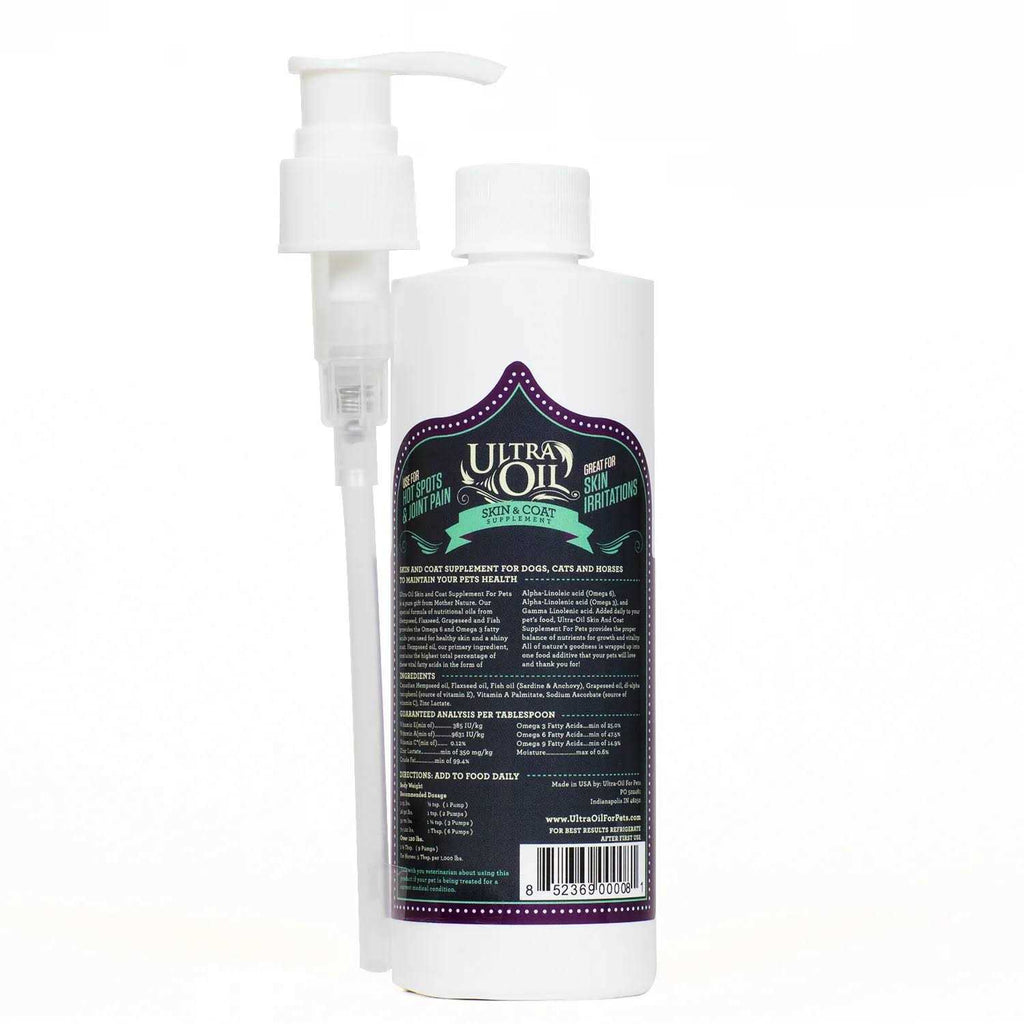 Oil Skin & Coat Supplement J570344