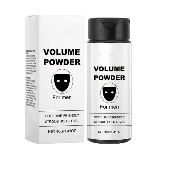 Texture Powder for Men with Strong Hold F6609
