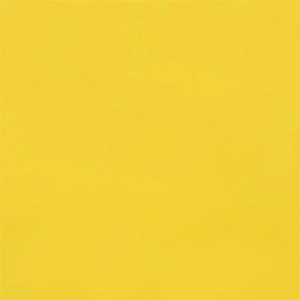 Bright Yellow Wood Five Tier Bookshelf Ladder N78803