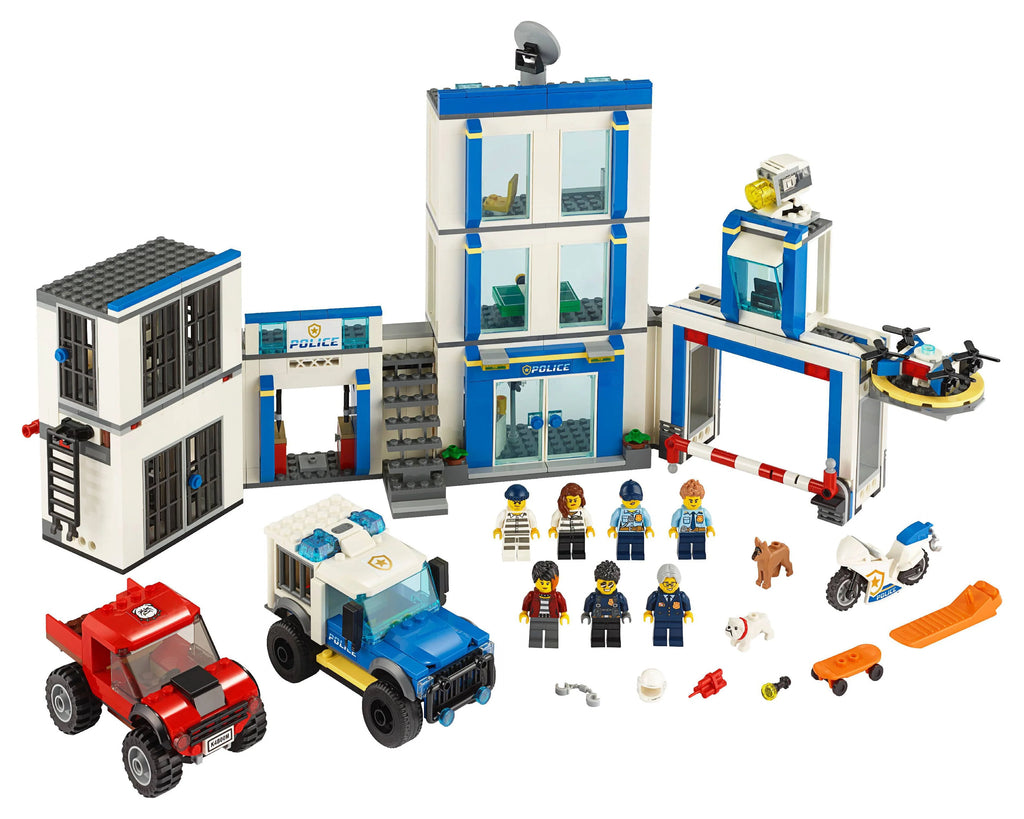 743 Pieces Building Set G73826
