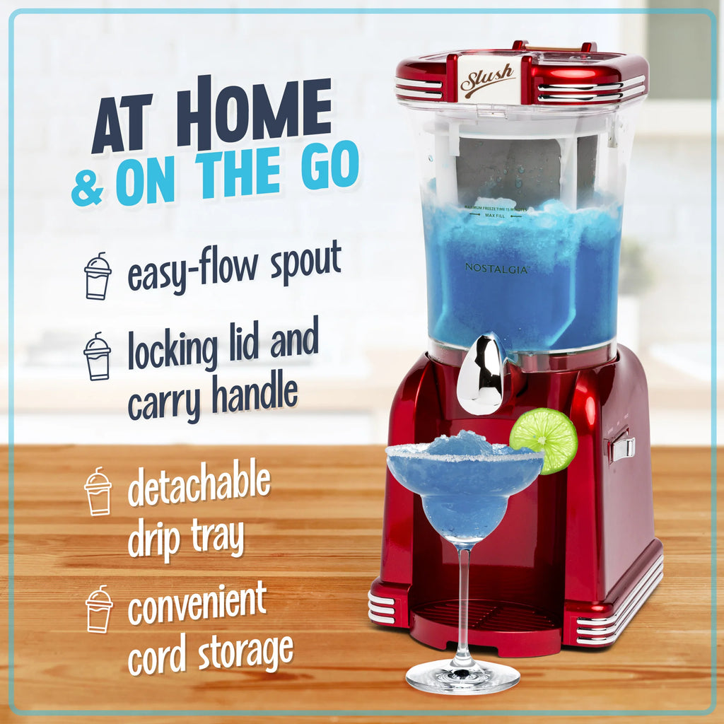 32-Ounce Retro Slush Drink Maker H95024