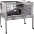 Rabbit Hutch Indoor Bunny Cage T9848