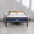 14" Plush Hybrid Queen Mattress with Cooling Cover A119491
