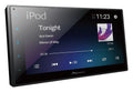 Double Din Digital Media Receiver with 6.8 Touchscreen and Bluetooth H511