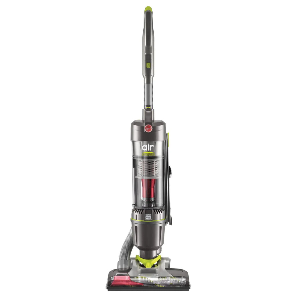 Upright Vacuum Cleaner with HEPA Media A383