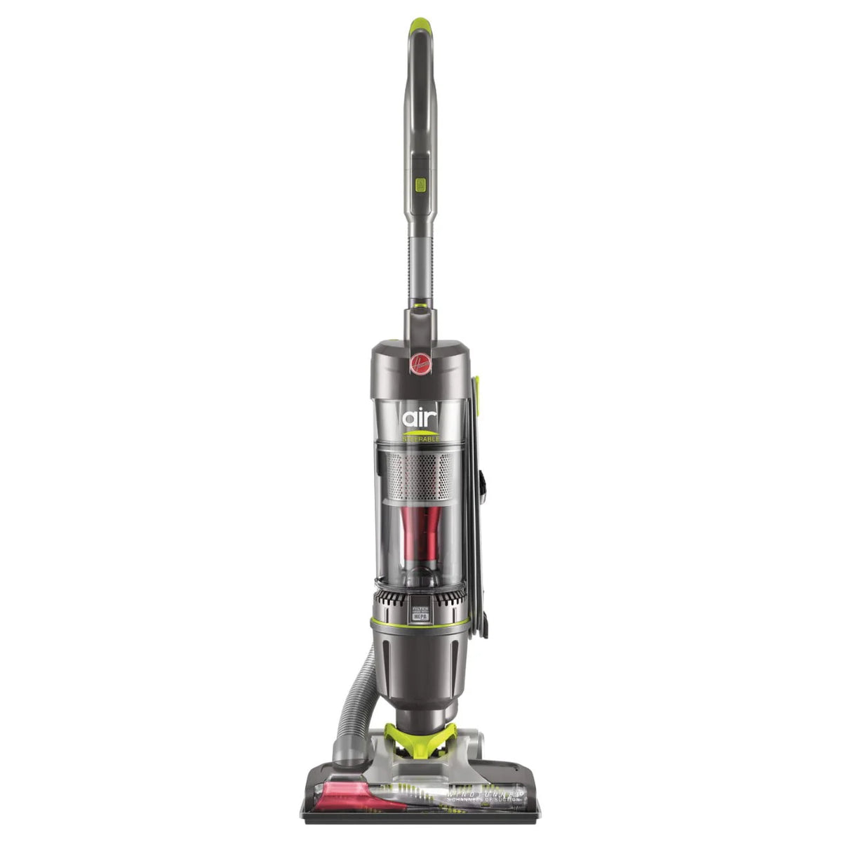 Upright Vacuum Cleaner with HEPA Media A383