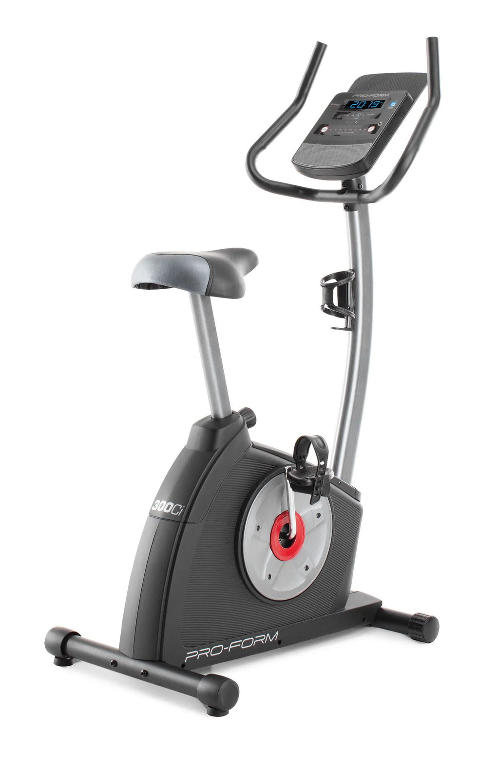 Upright Stationary Exercise Bike Q703688