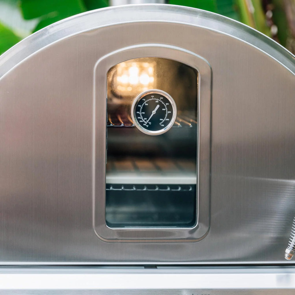 Natural Gas Outdoor Pizza Oven R880