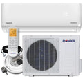9000 BTU 23 SEER Ductless Mini-Split Inverter J28740