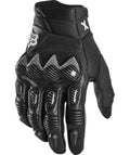 Bomber Gloves Black T1289