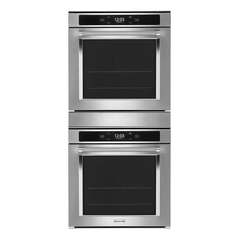 24 in. Double Electric Wall Oven Stainless Steel S2710