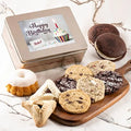 Birthday Treats Tin Gift Basket S695046