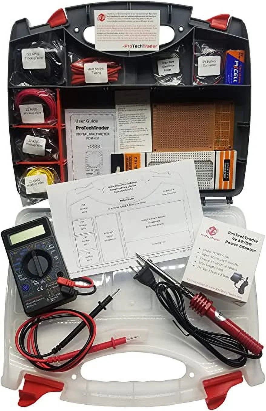 Electronics Component Pack R2788