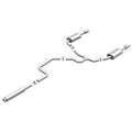 Stainless Dual Rear Exit Cat-Back Exhaust G55396