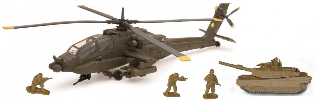 Apache AH-64 Z414