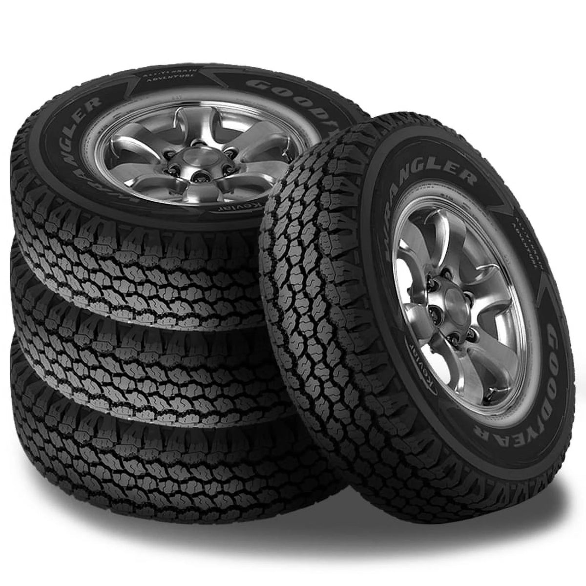 275/55R20 113T All Terrain Truck Tires Q593