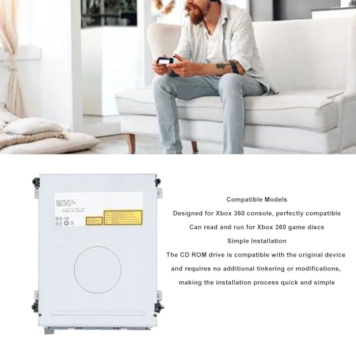 External Metal Optical Disc Drive Y60912