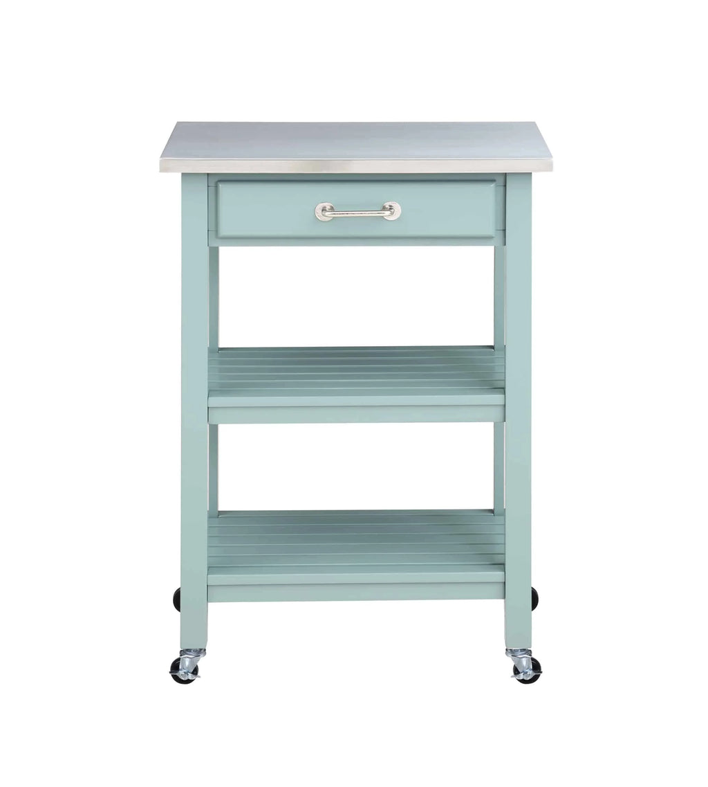 Stainless Steel Kitchen Cart N14141