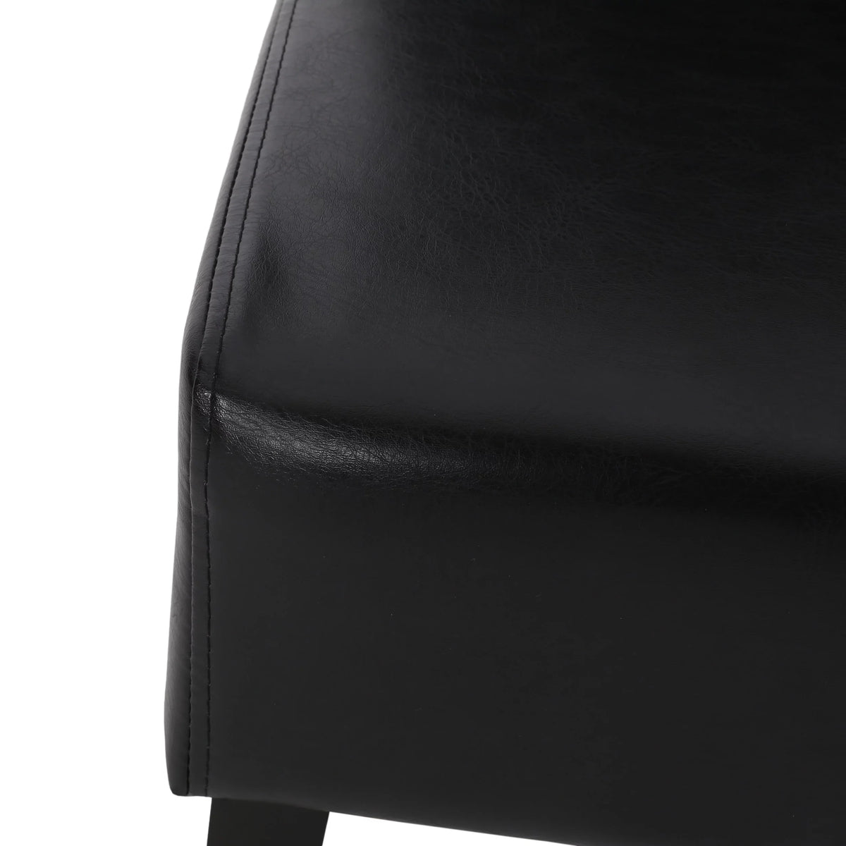 Faux Leather Dining Chairs Set of 2 T94487