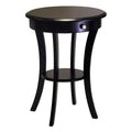 Black Accent Table Y12666
