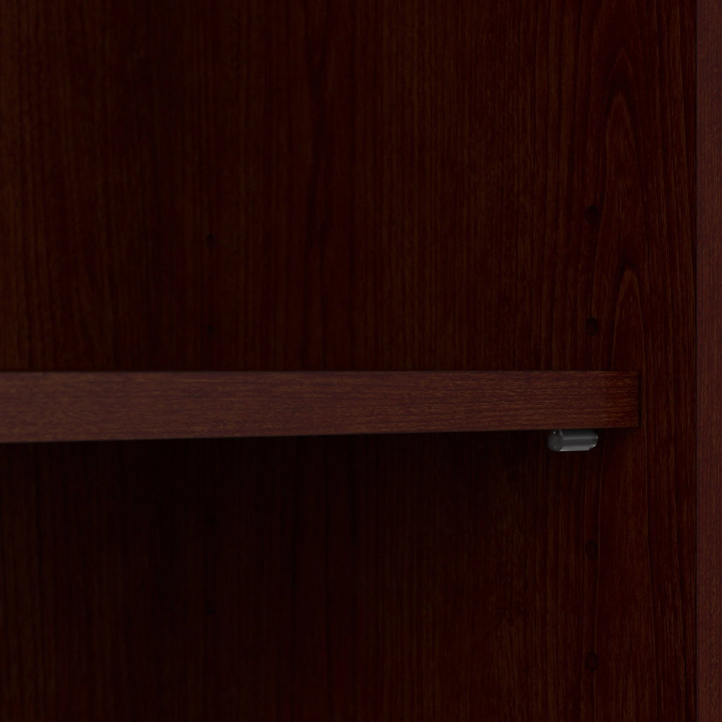 Tall Engineered Wood Bathroom Cabinet Q155