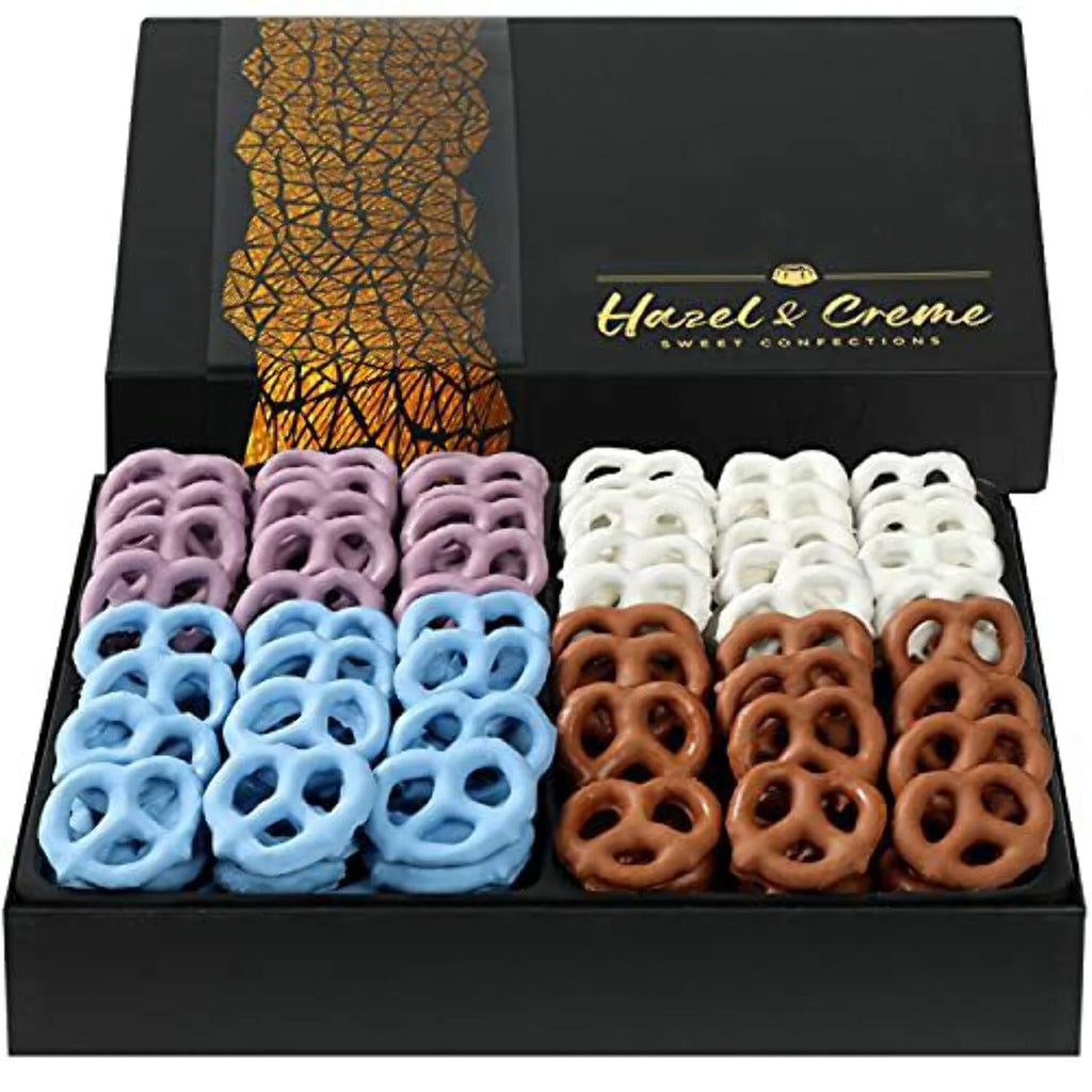 Chocolate Covered Pretzels B822213