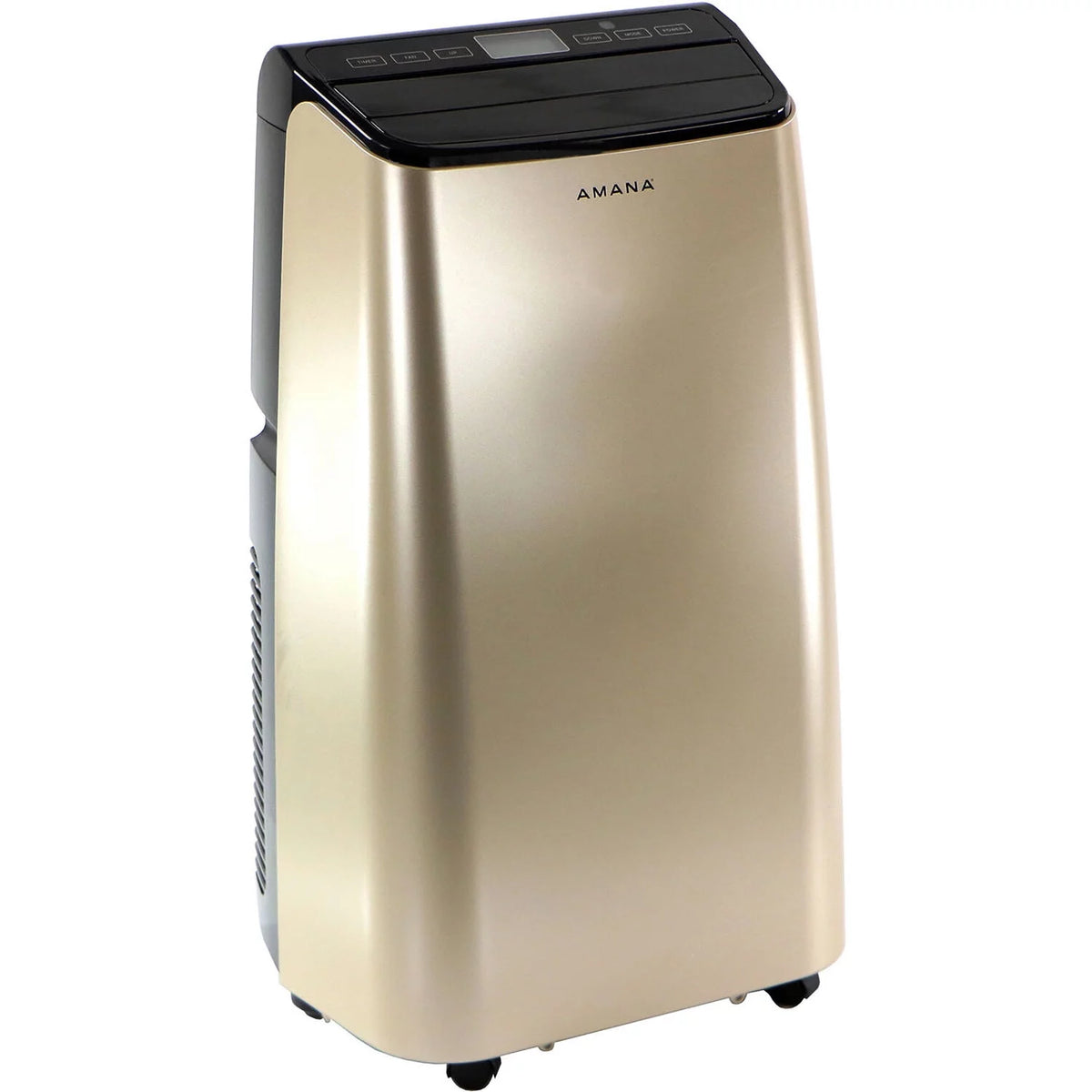 10000 BTU Portable Air Conditioner with Remote Control in White/Black T9620
