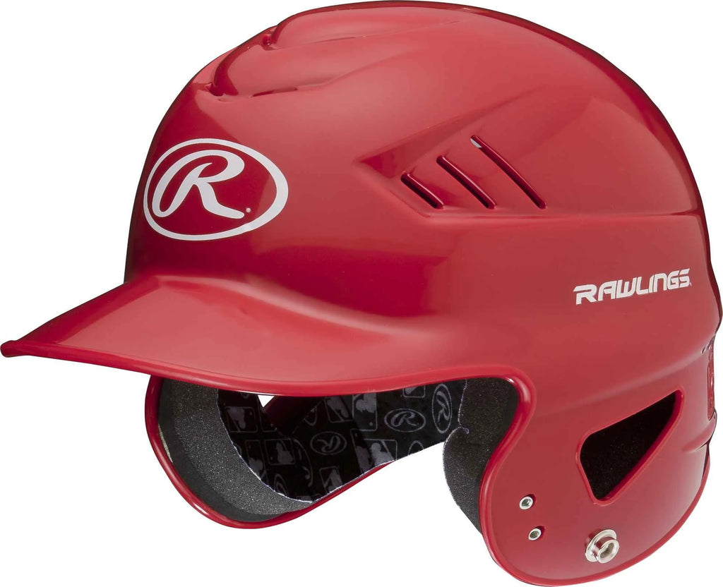 Black Youth Batting Helmet M2421
