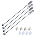 Washer Suspension Rod Kit I34193