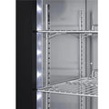 24" Wide 3.25 Cu. Ft. Compact Freezerless Refrigerator Stainless Steel R474