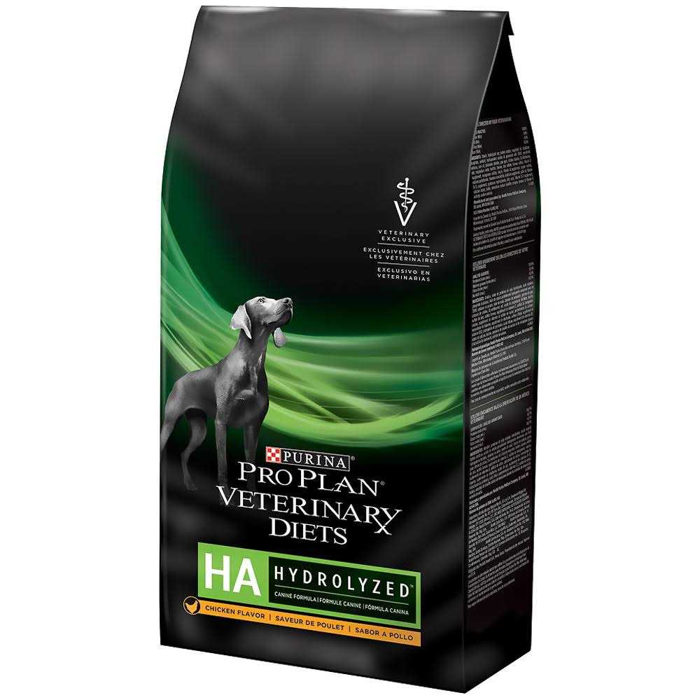 Hydrolyzed Formula Chicken Flavor Dog Food B2671