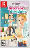 Interior Designer Nintendo Switch H3291