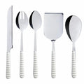 5 Pc Kitchen Cutlery W25668