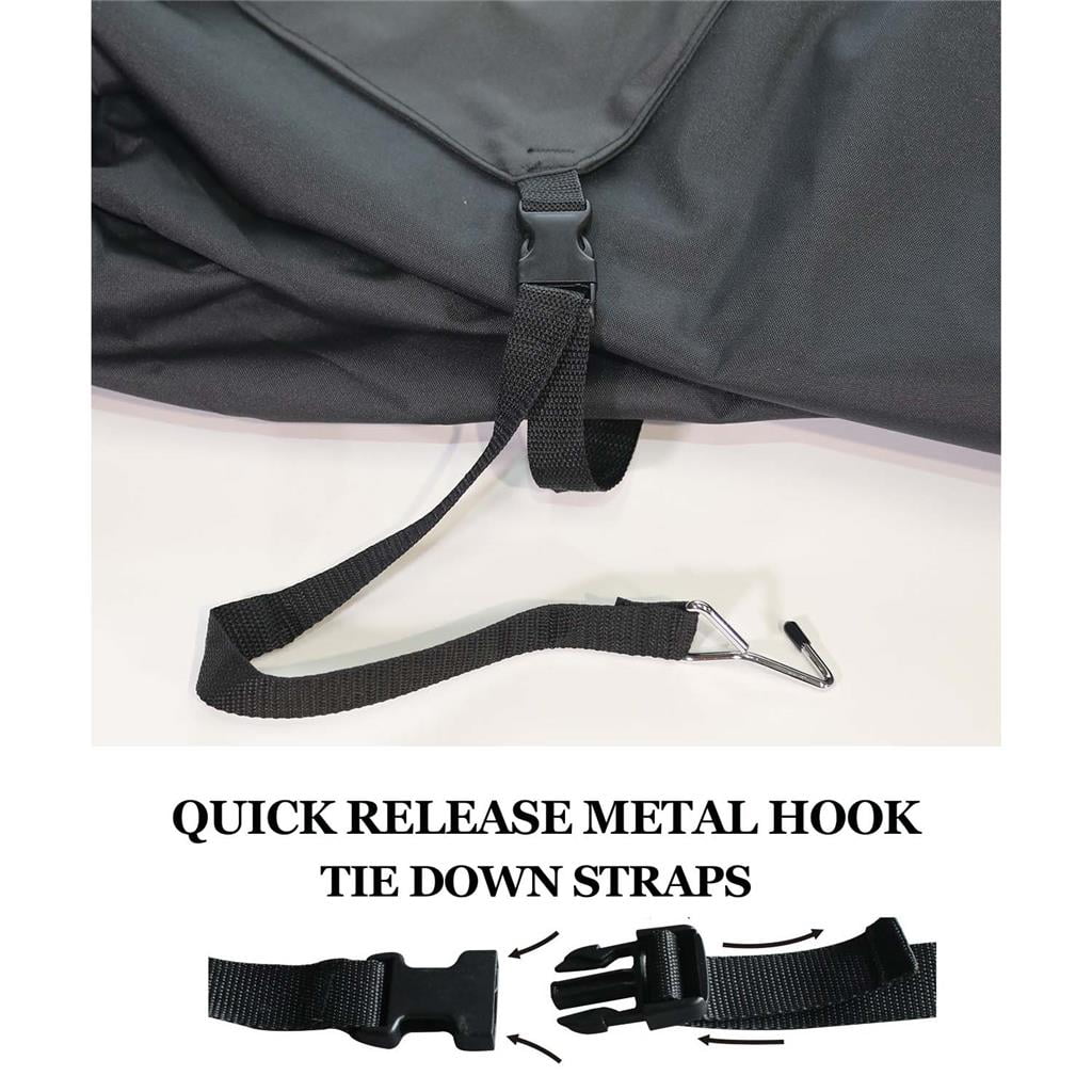 600 Denier Snowmobile Travel and Storage Cover Z454