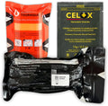 6" Israeli Bandage, Celox Granules, and SWAT Tourniquet V227