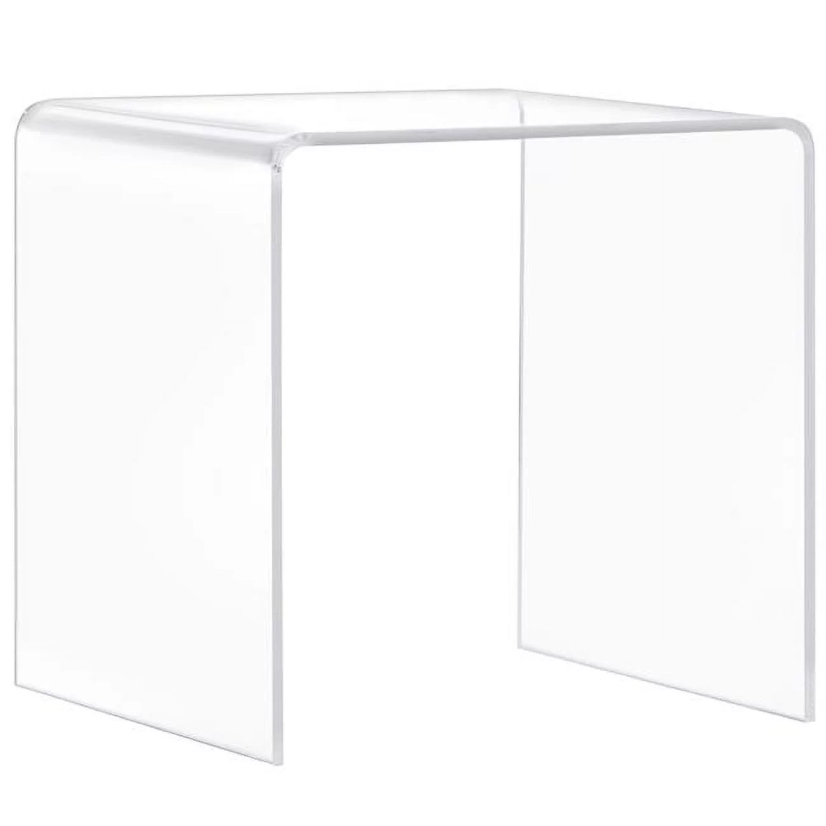 Acrylic End Table J22115