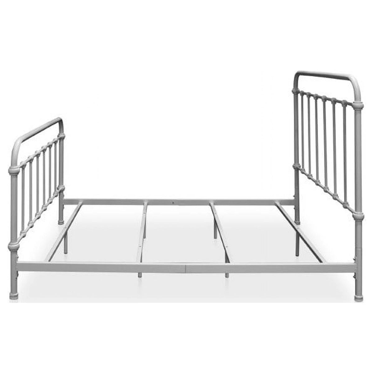 Metal Twin Spindle Bed U799202