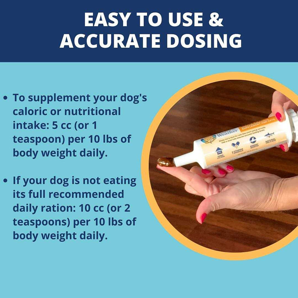 High-Calorie Supplement for Dogs A2570