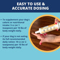 High-Calorie Supplement for Dogs A2570