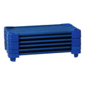 Blue Stackable Daycare Cot A99158