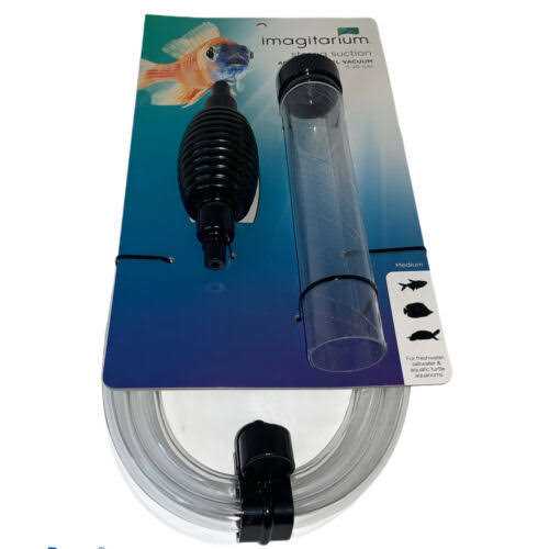 Aquatic Gravel Vacuum O216595