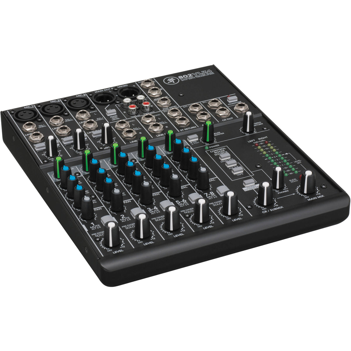 8-Channel Ultra Compact Mixer V16594
