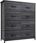 8 Drawer Fabric Storage Dresser Y946533