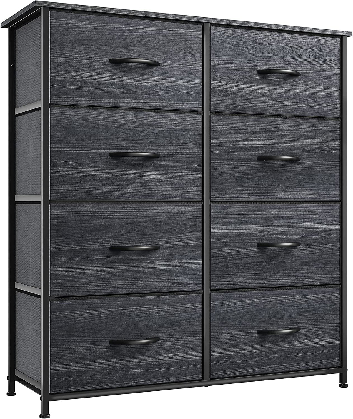 8 Drawer Fabric Storage Dresser Y946533