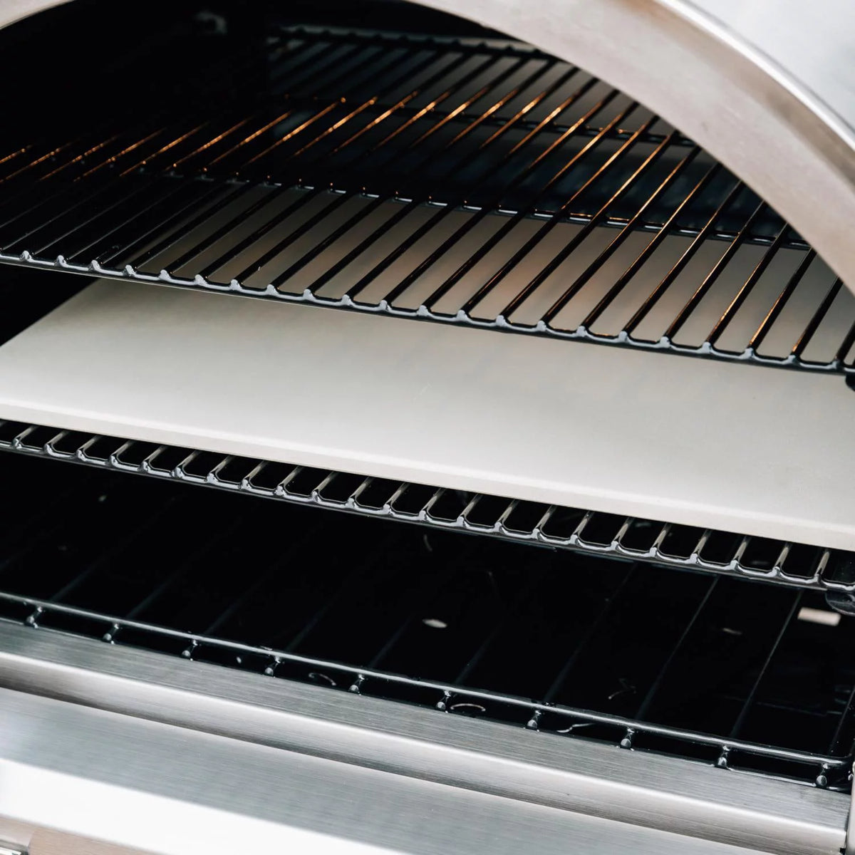 Natural Gas Outdoor Pizza Oven R880